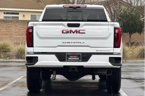2026 GMC Sierra 2500 Denali