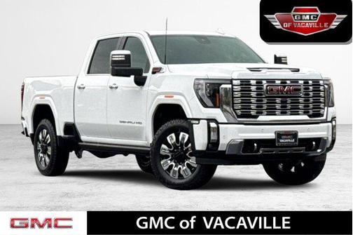 2026 GMC Sierra 2500 Denali