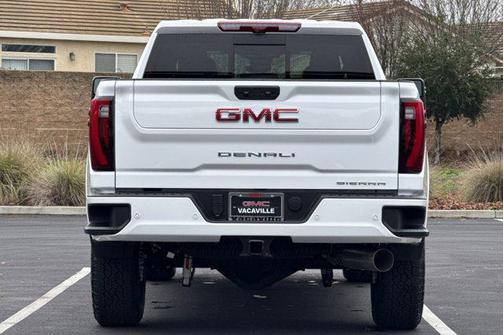 2026 GMC Sierra 2500 Denali