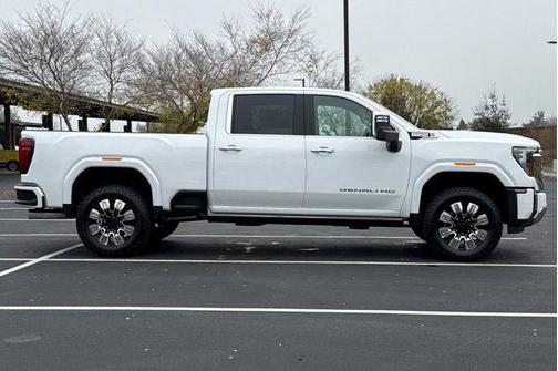 2026 GMC Sierra 2500 Denali