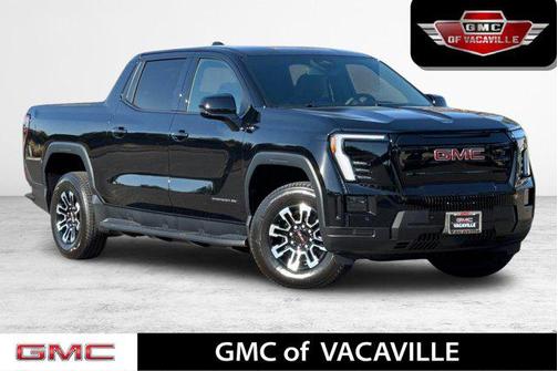 2026 GMC Sierra EV Extended Range Elevation