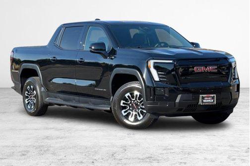 2026 GMC Sierra EV Extended Range Elevation