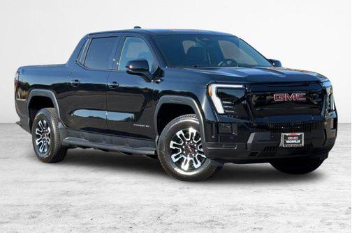 2026 GMC Sierra EV Extended Range Elevation