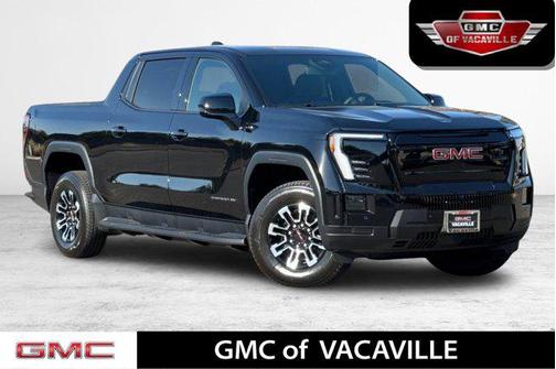2026 GMC Sierra EV Extended Range Elevation