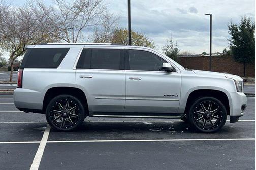 2018 GMC Yukon Denali