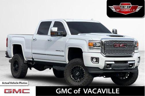 2019 GMC Sierra 2500 Denali