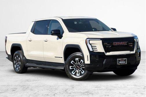 2026 GMC Sierra EV Extended Range Elevation