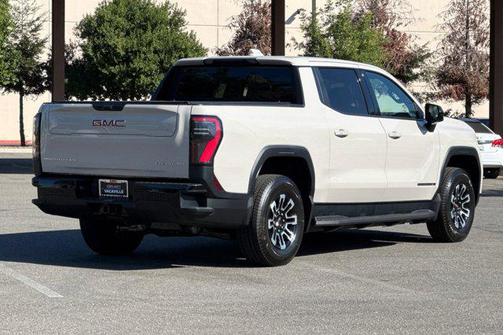 2026 GMC Sierra EV Extended Range Elevation
