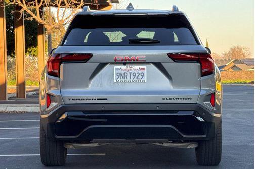 2026 GMC Terrain AWD Elevation