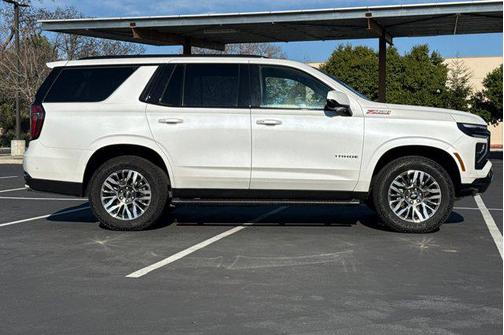 2025 Chevrolet Tahoe 4WD Z71