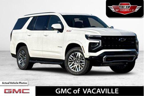 2025 Chevrolet Tahoe 4WD Z71