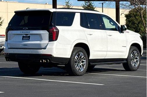2025 Chevrolet Tahoe 4WD Z71
