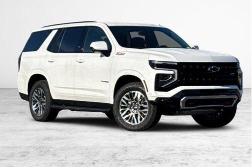 2025 Chevrolet Tahoe 4WD Z71