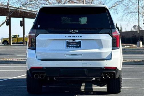 2025 Chevrolet Tahoe 4WD Z71