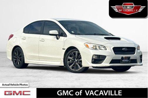 2017 Subaru WRX Base