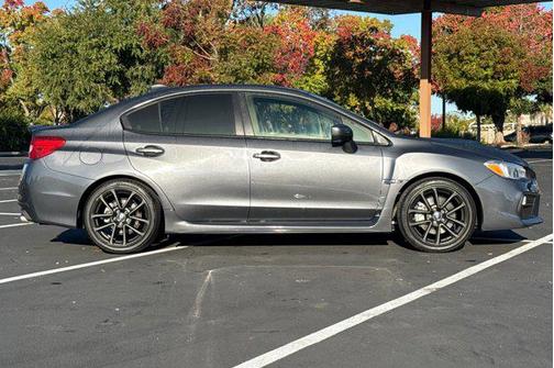 2021 Subaru WRX Premium