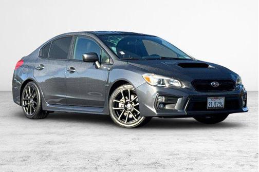 2021 Subaru WRX Premium