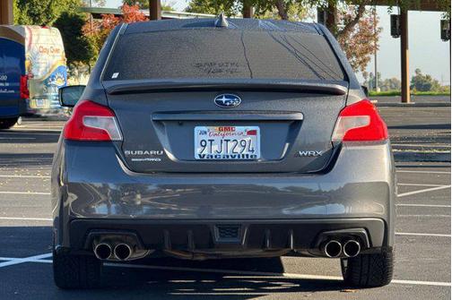 2021 Subaru WRX Premium