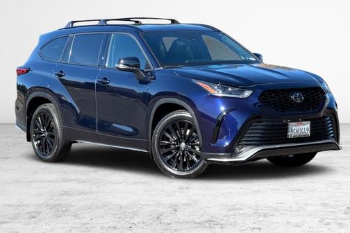 2023 Toyota Highlander XSE