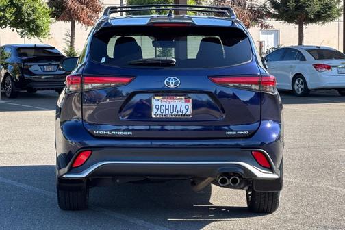 2023 Toyota Highlander XSE