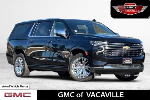 2024 Chevrolet Suburban Premier