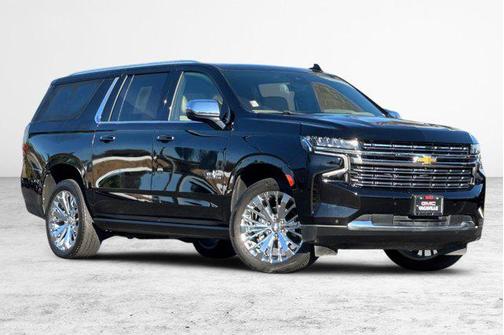 2024 Chevrolet Suburban Premier