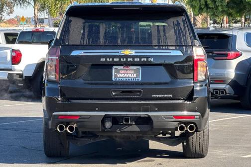 2024 Chevrolet Suburban Premier