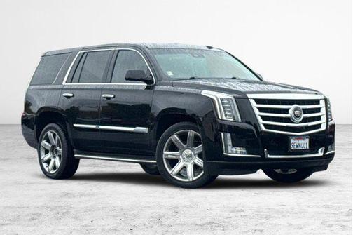 2015 Cadillac Escalade Premium
