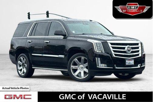 2015 Cadillac Escalade Premium