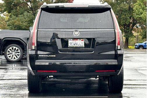 2015 Cadillac Escalade Premium