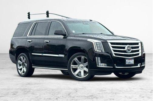 2015 Cadillac Escalade Premium