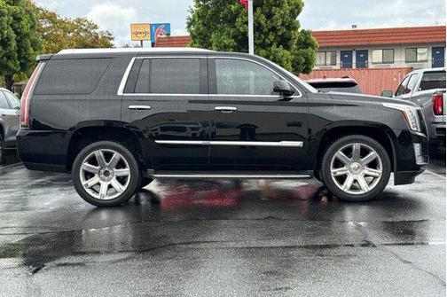 2015 Cadillac Escalade Premium