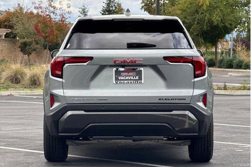 2026 GMC Terrain AWD Elevation
