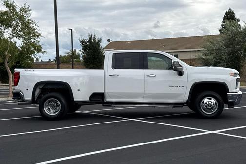 2021 Chevrolet Silverado 3500 LTZ