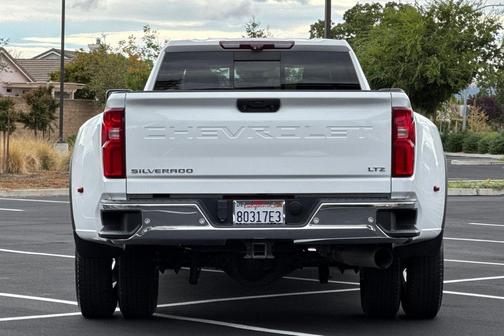 2021 Chevrolet Silverado 3500 LTZ