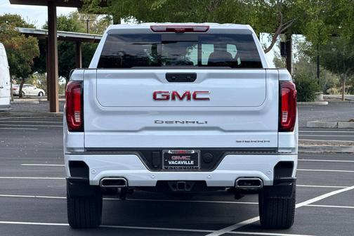 2026 GMC Sierra 1500 Denali