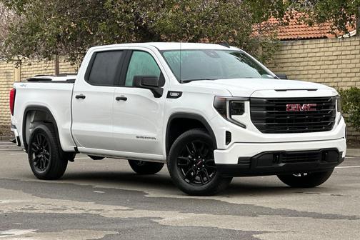 2025 GMC Sierra 1500 Pro