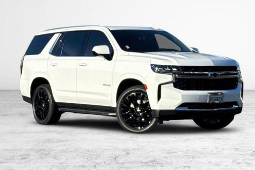 2023 Chevrolet Tahoe LS