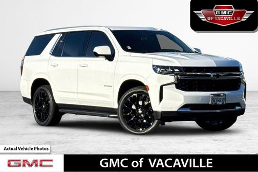 2023 Chevrolet Tahoe LS