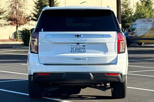 2023 Chevrolet Tahoe LS