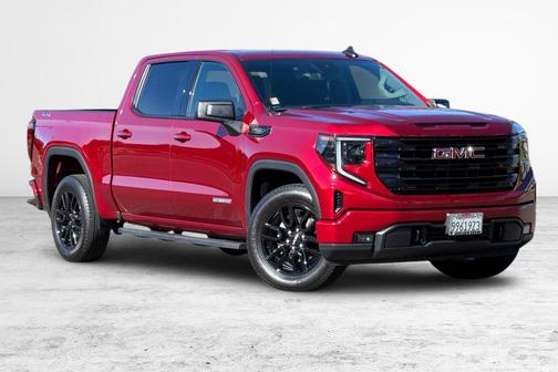 2024 GMC Sierra 1500 Elevation