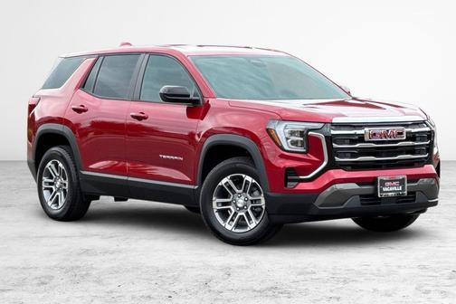 2026 GMC Terrain AWD Elevation