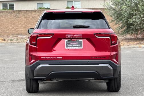 2026 GMC Terrain AWD Elevation