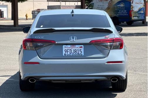 2023 Honda Civic Si Base