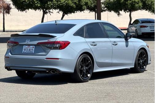 2023 Honda Civic Si Base