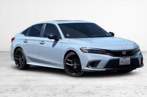 2023 Honda Civic Si Base