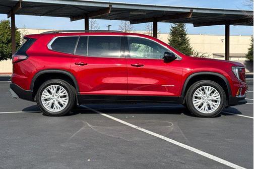 2026 GMC Acadia Elevation AWD