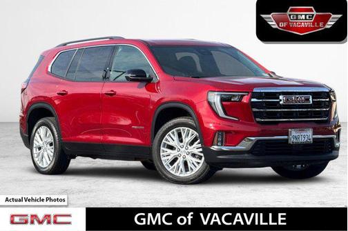 2026 GMC Acadia Elevation AWD