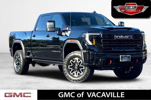 2026 GMC Sierra 2500 AT4