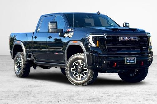 2026 GMC Sierra 2500 AT4